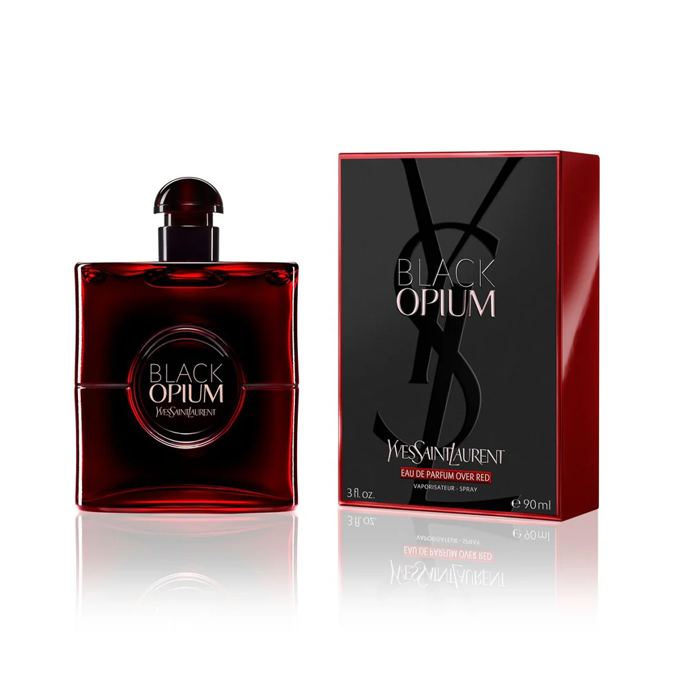 Black Opium Over red Eau de parfum - Image 12