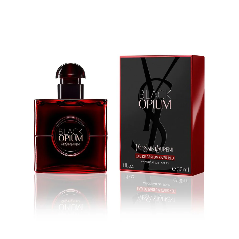 Black Opium Over red Eau de parfum - Image 2