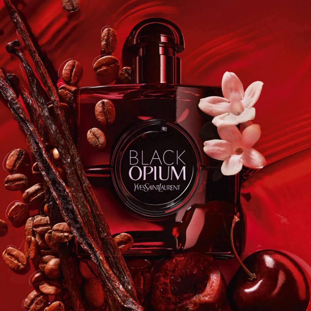 Black Opium Over red Eau de parfum - Image 3