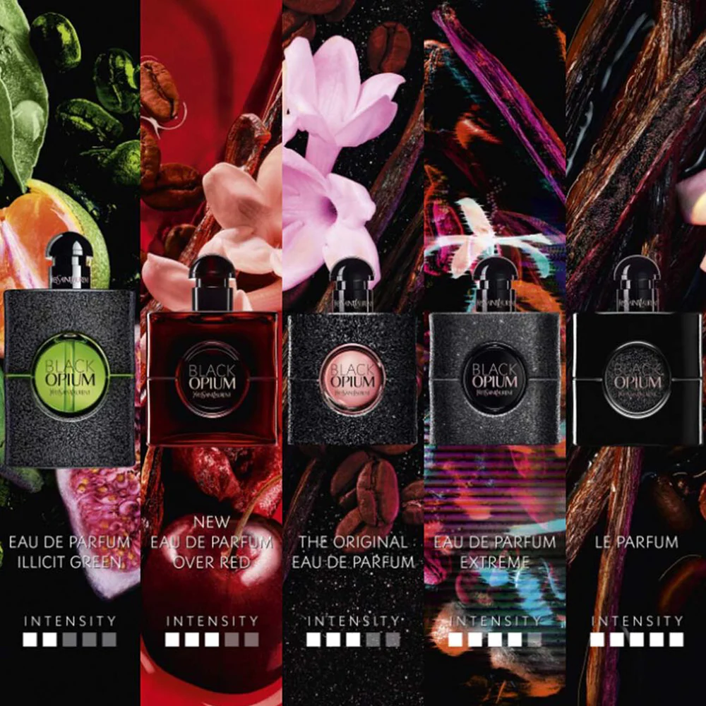 Black Opium Over red Eau de parfum - Image 5