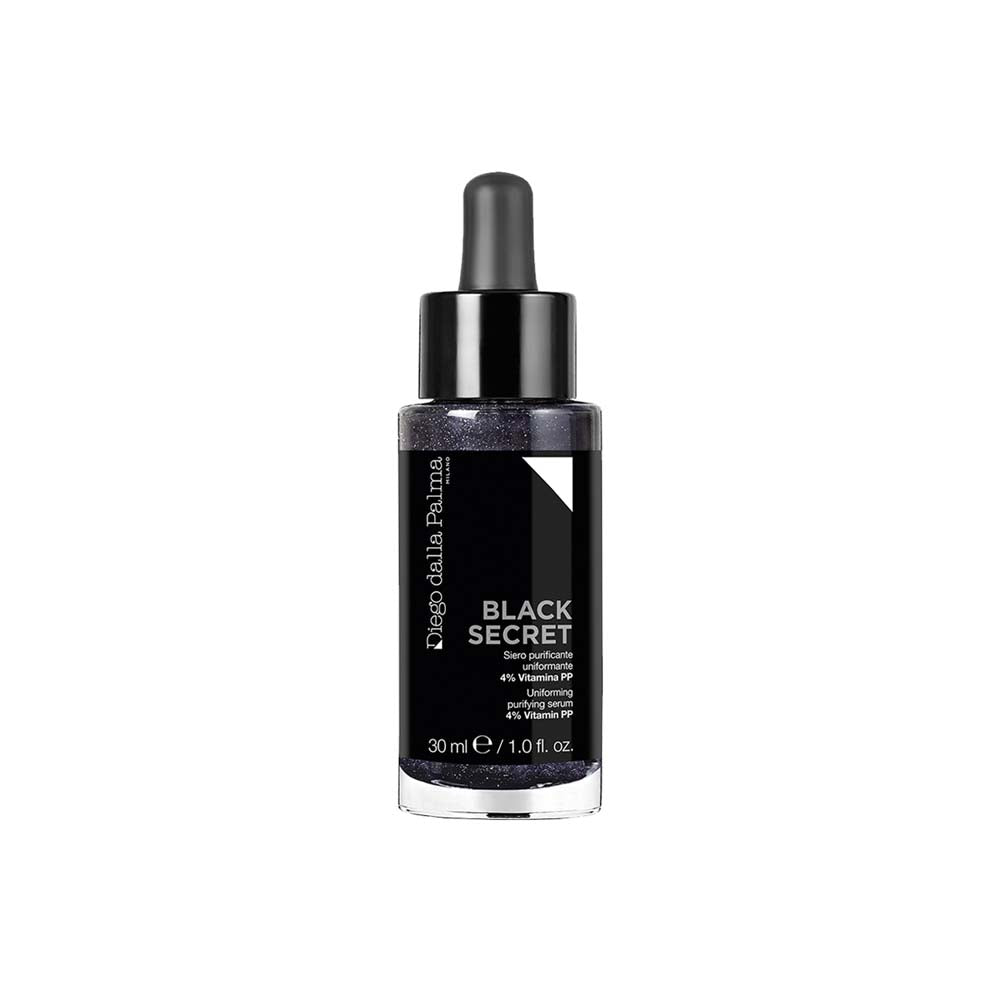 Black Secret - Siero Purificante Uniformante