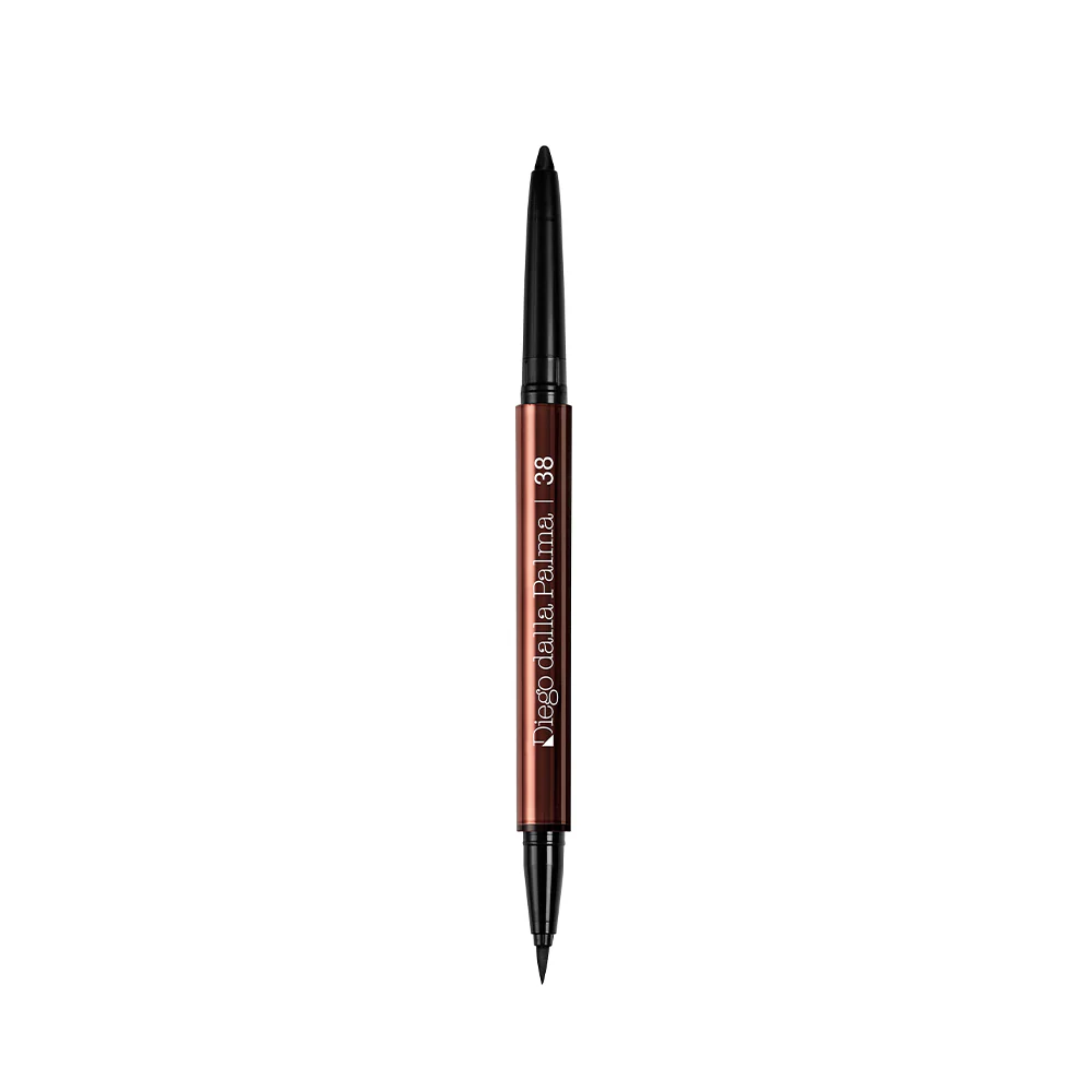 Black to Black duo eyeliner & Kajal - Image 2