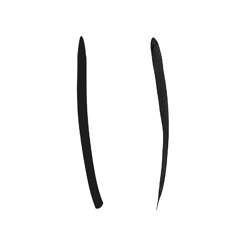 Black to Black duo eyeliner & Kajal - Image 4