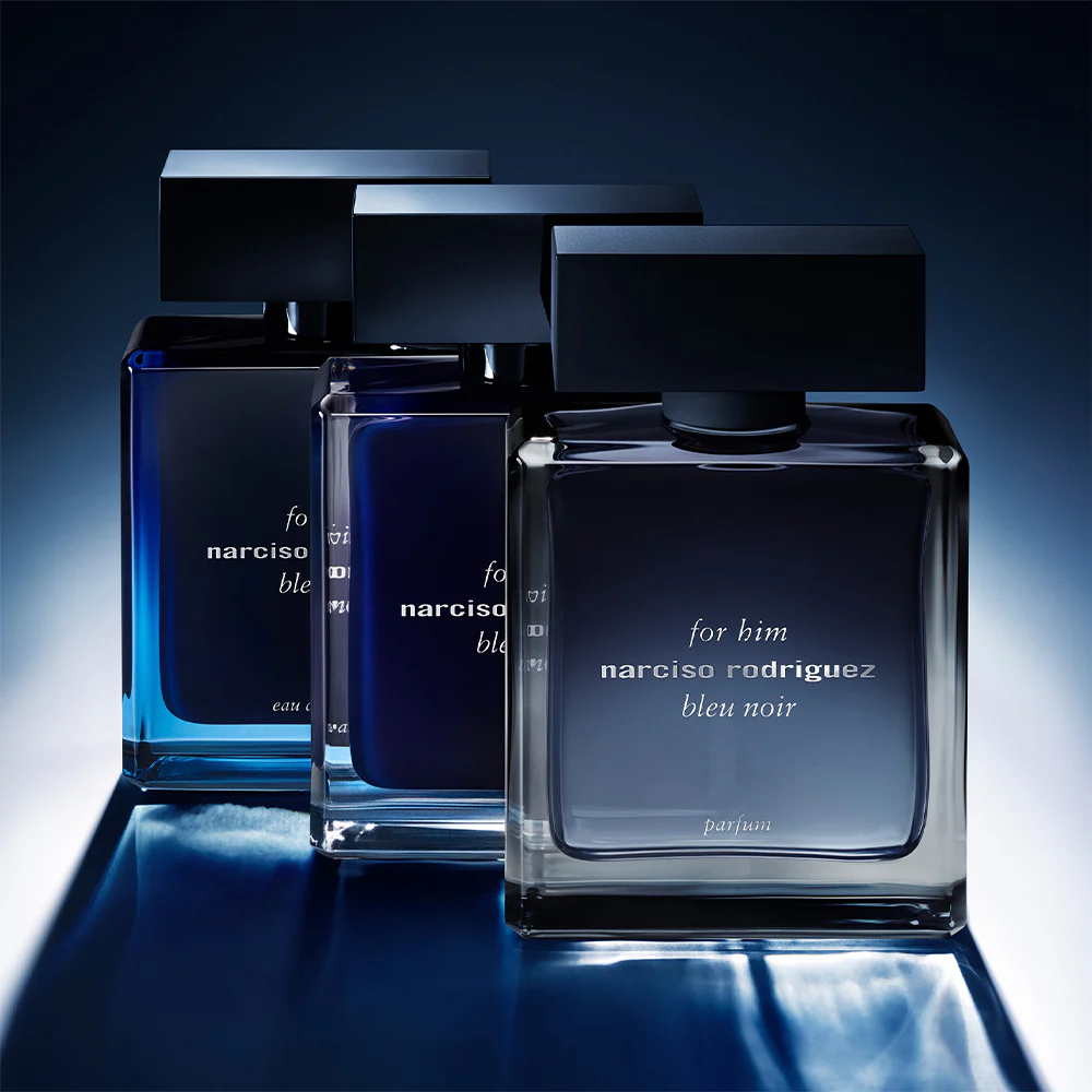Bleu Noir Eau de Parfum Cofanetto regalo - Image 4