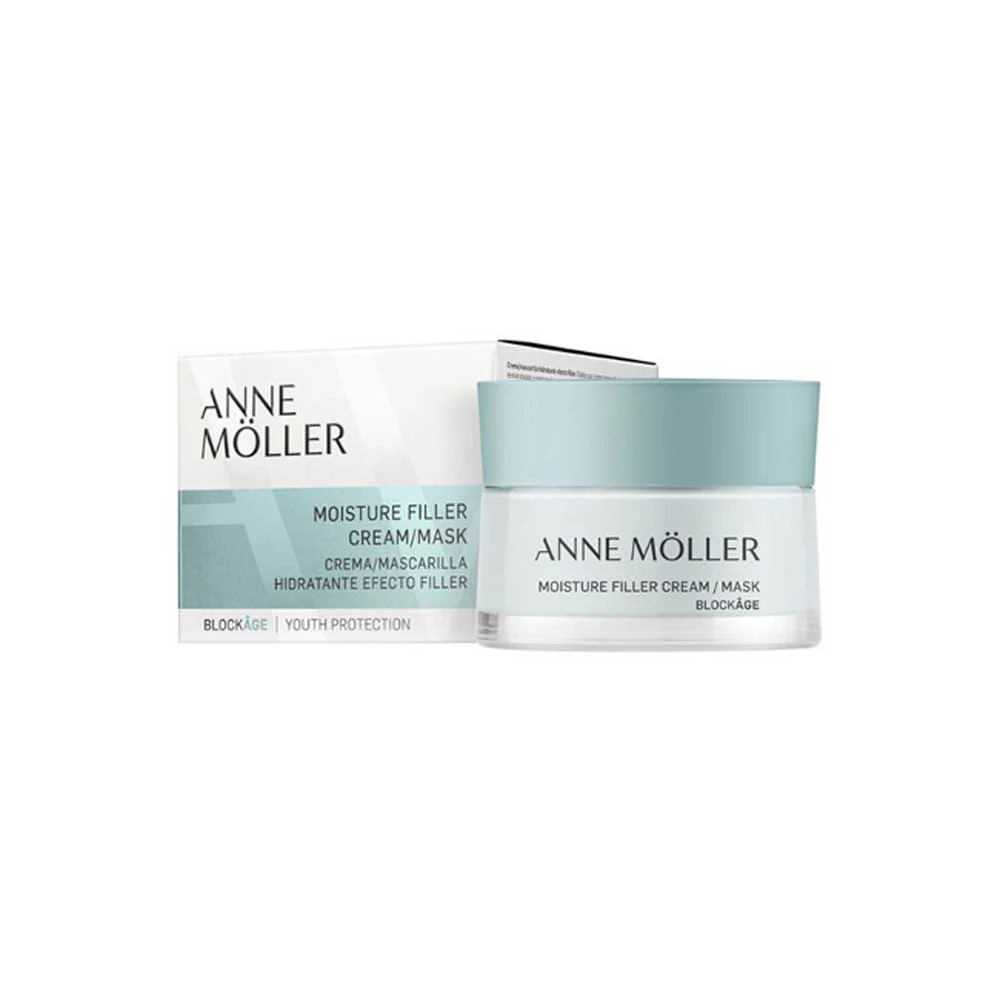 Blockage Crema - Maschera Idratante Effetto Filler - Image 2