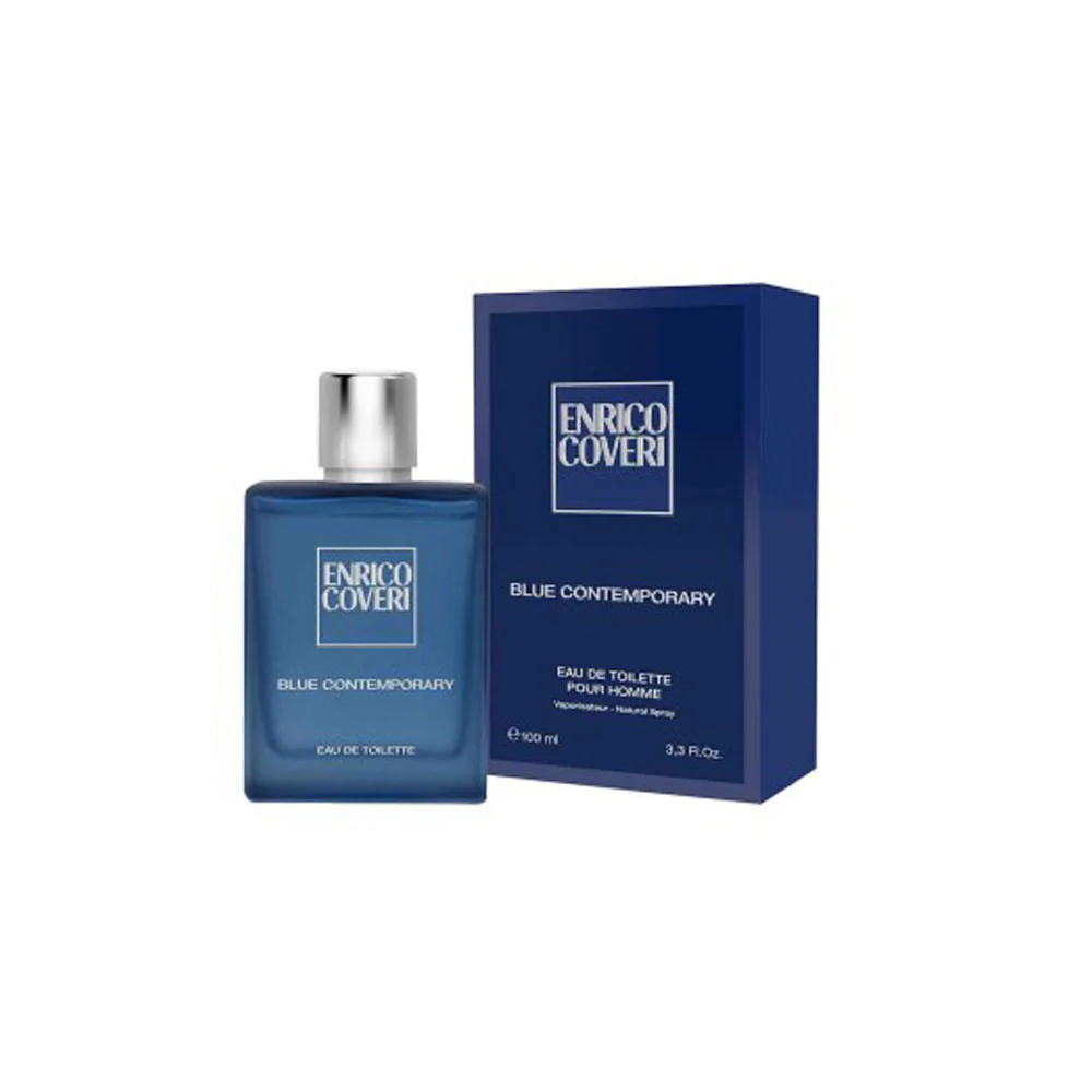 Blue Contemporary Eau de toilette - Image 2