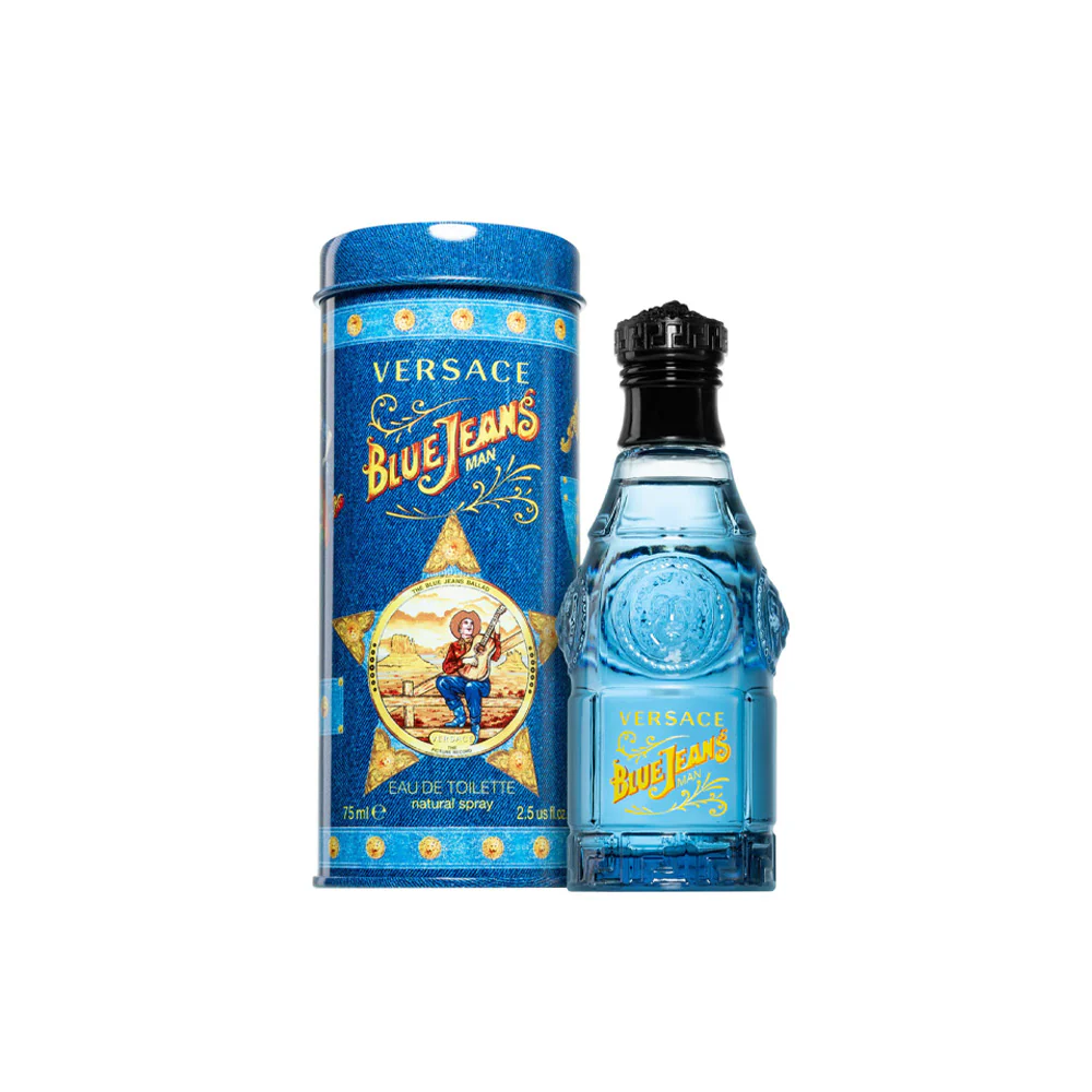 Blue Jeans Man Eau de toilette - Image 2