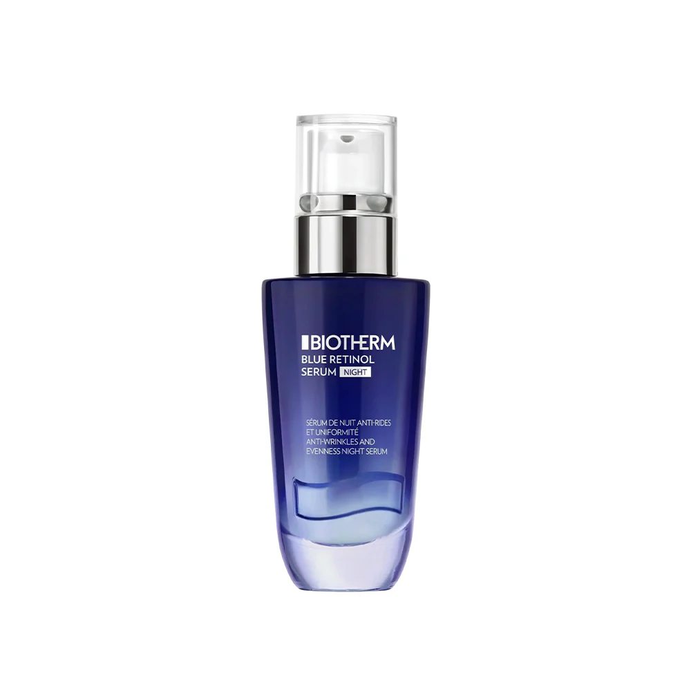 Blue Retinol Siero Notte