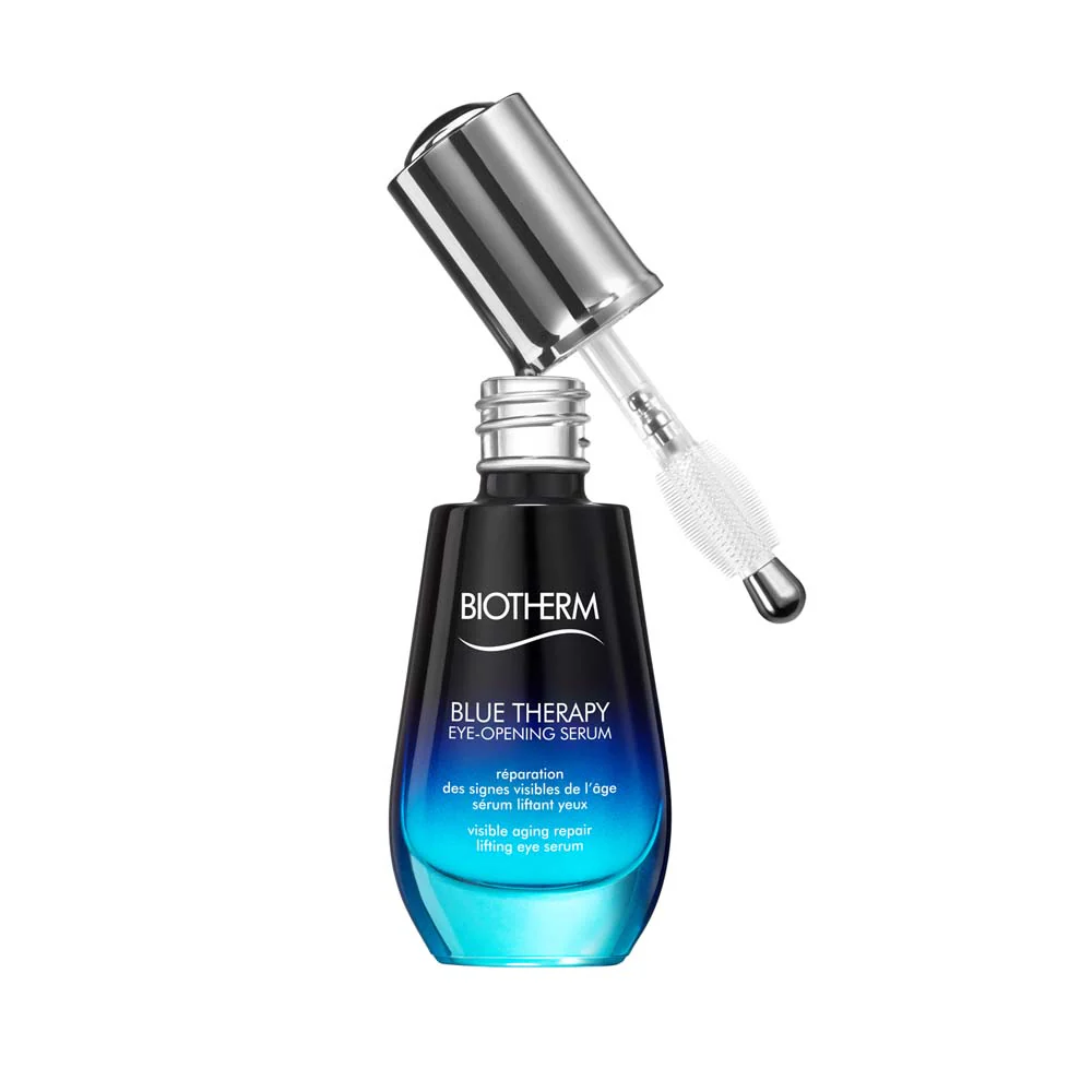 Blue Therapy Eye Opening Serum - Image 2