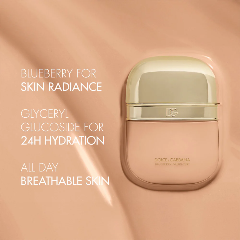 Blueberry Nutri Tint Hydra Glow & Fresh Skin - Image 101