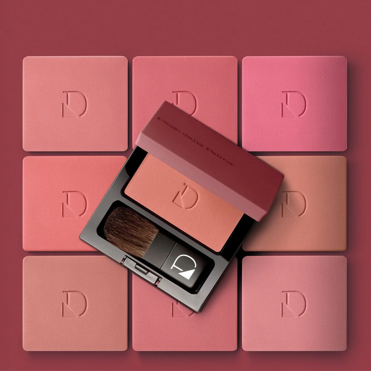 Blush in polvere compatta - Image 52