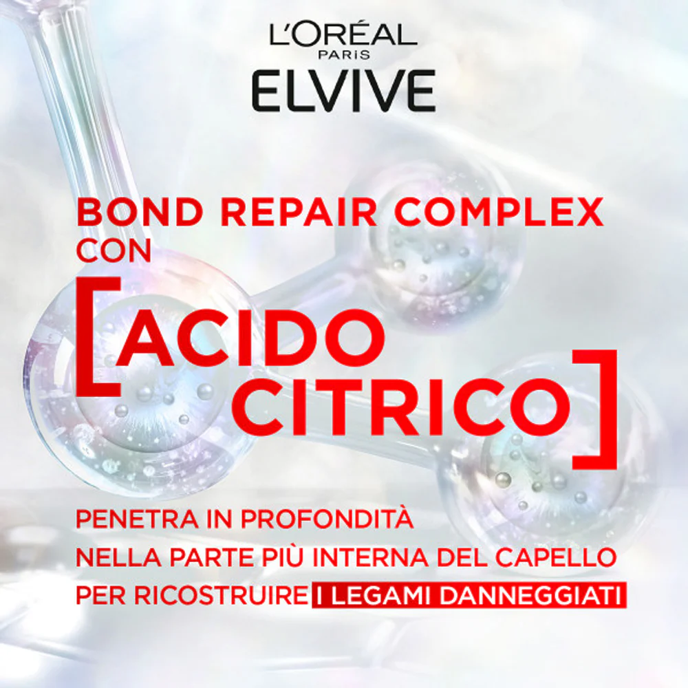 Bond Repair Pre-Shampoo Per Capelli Danneggiati - Image 3