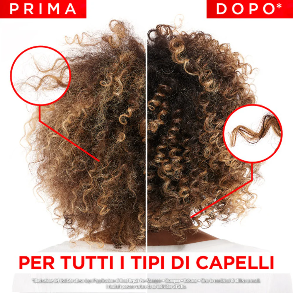 Bond Repair Shampoo Per Capelli Danneggiati - Image 6