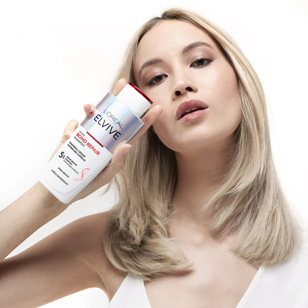 Bond Repair Shampoo Per Capelli Danneggiati - Image 9