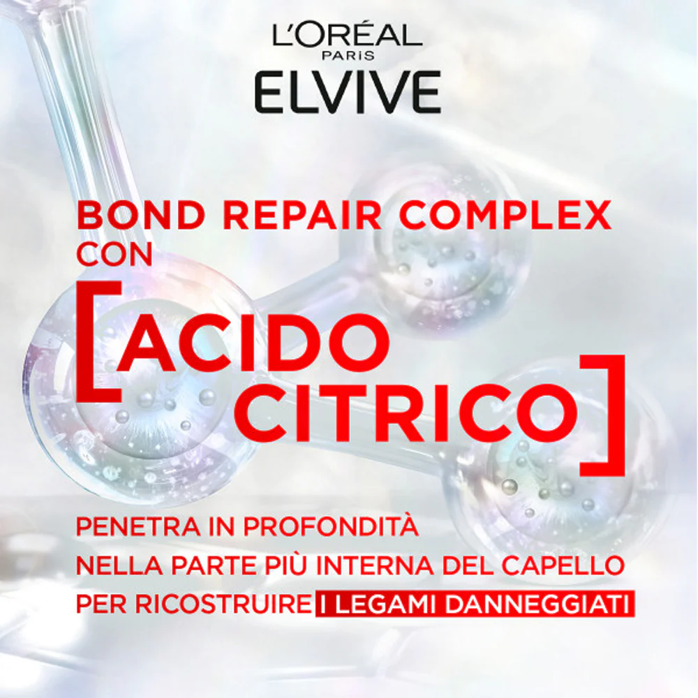 Bond Repair Siero Senza Risciacquo Per Capelli Danneggiati - Image 3
