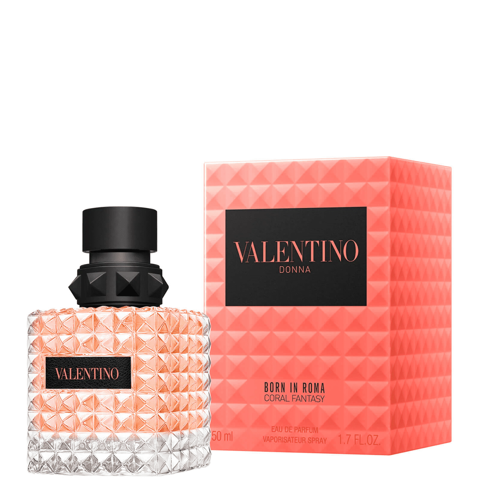 Born in Roma Coral Fantasy For Her Eau de parfum - Image 17
