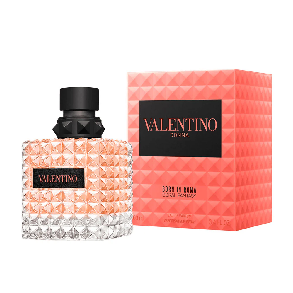 Born in Roma Coral Fantasy For Her Eau de parfum - Image 19