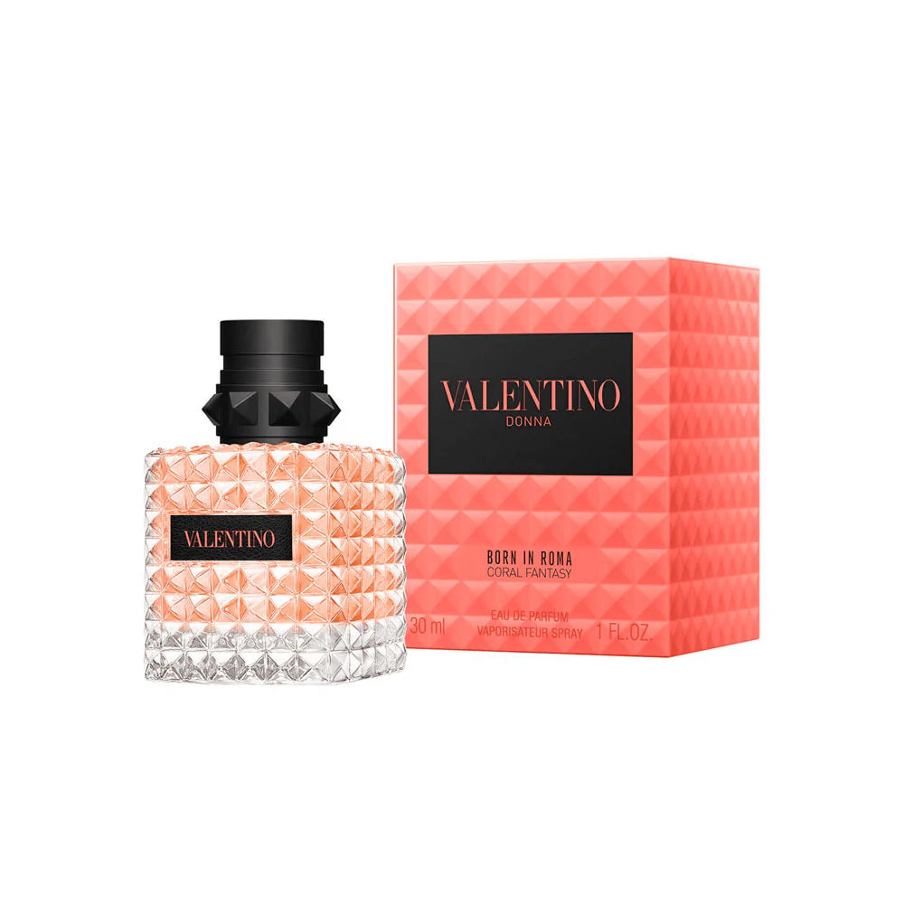 Born in Roma Coral Fantasy For Her Eau de parfum - Image 2