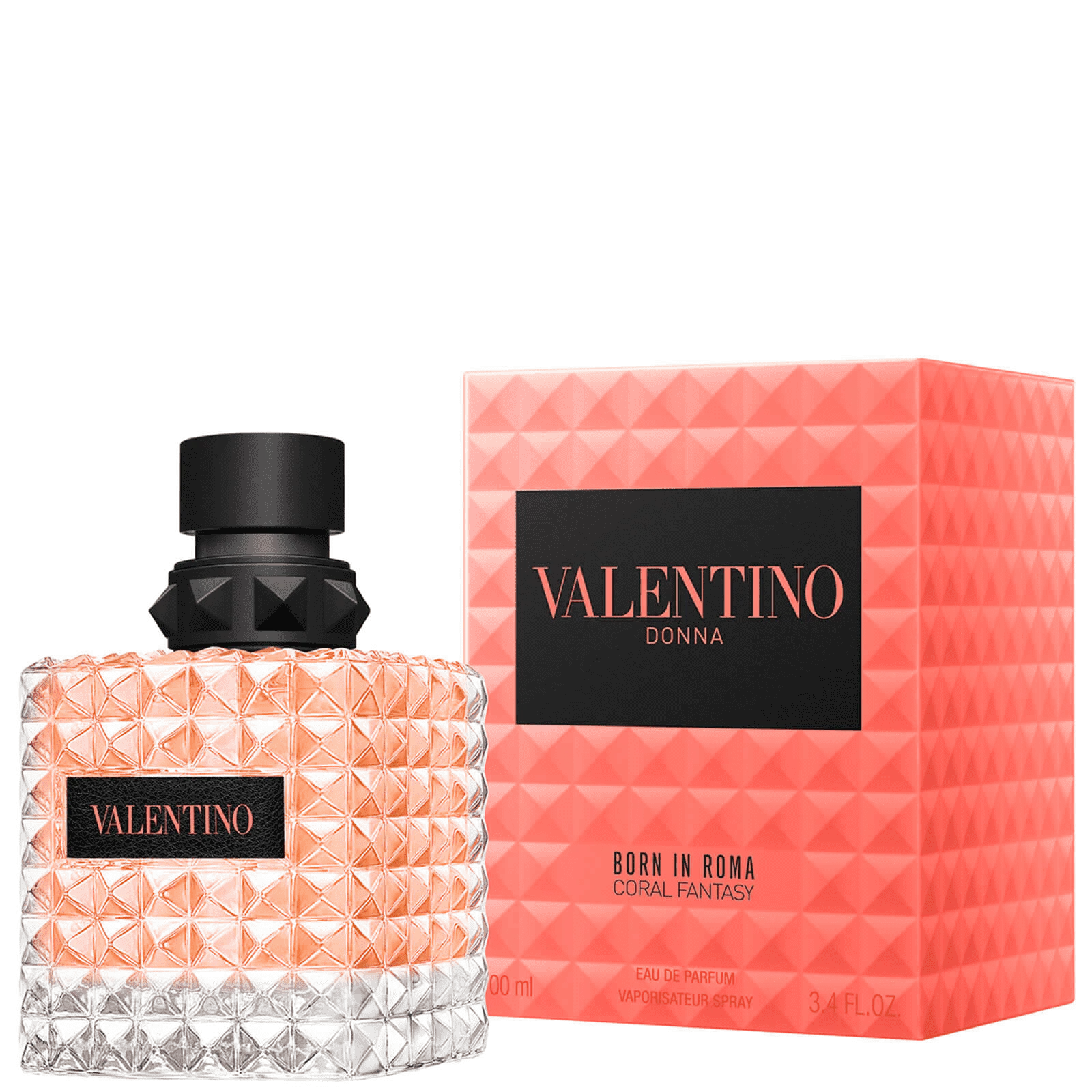 Born in Roma Coral Fantasy For Her Eau de parfum - Image 24