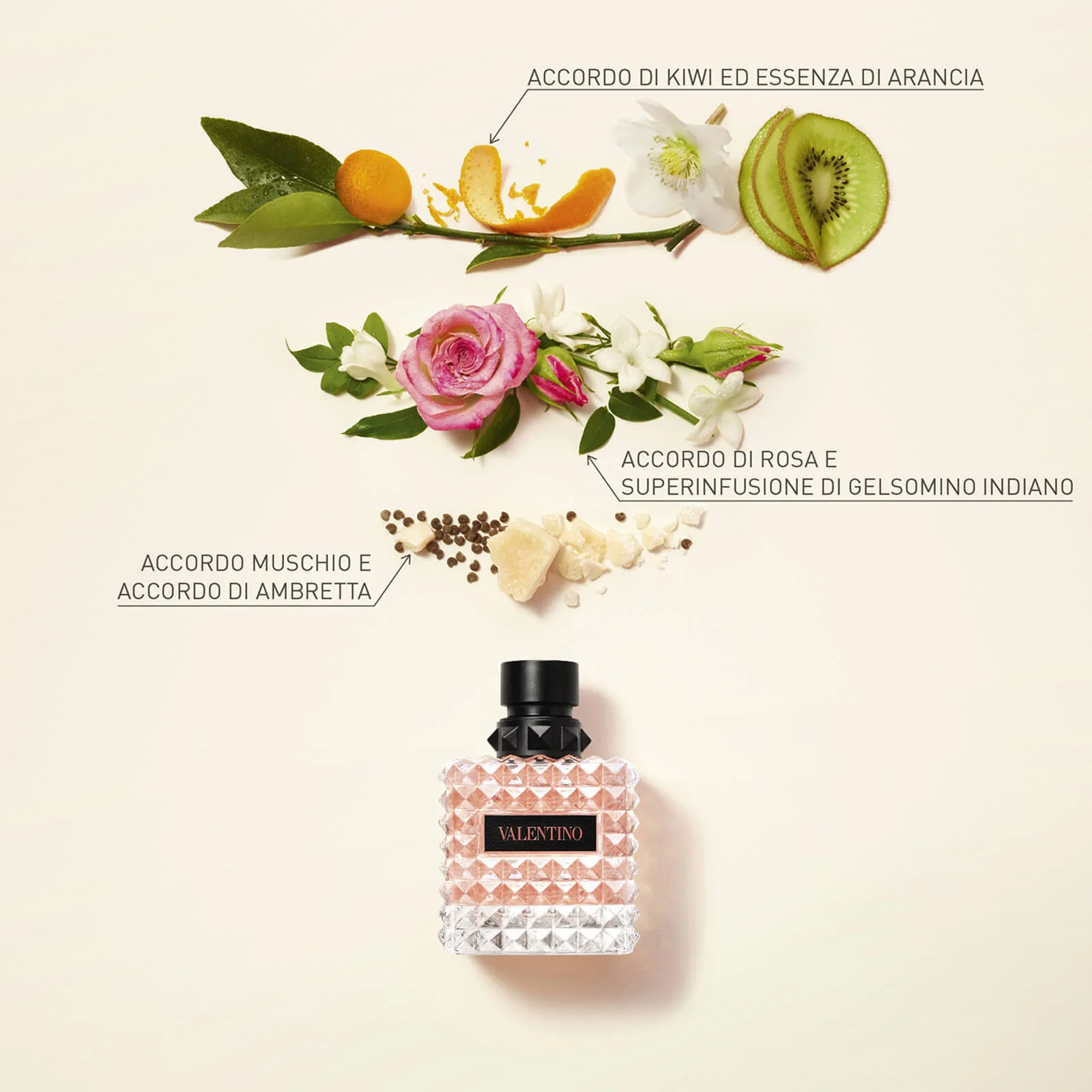 Born in Roma Coral Fantasy For Her Eau de parfum - Image 8