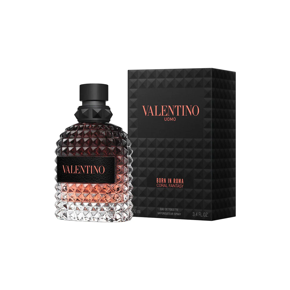 Born in Roma Coral Fantasy Uomo Eau de toilette - Image 10
