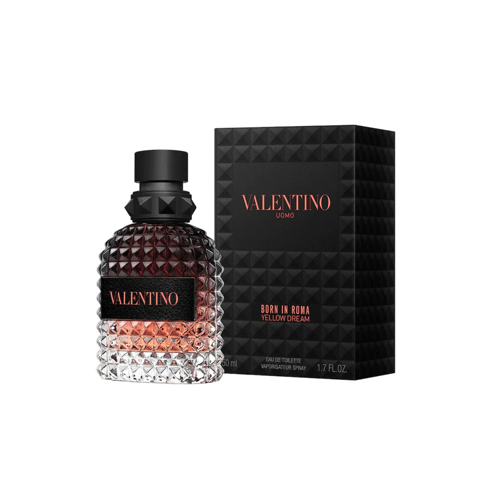 Born in Roma Coral Fantasy Uomo Eau de toilette - Image 2