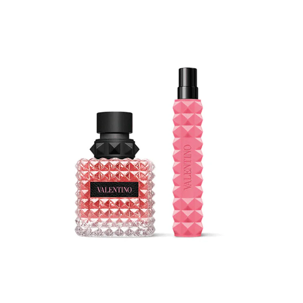 Born in Roma Eau de Parfum Pour Femme Set Regalo - Image 2