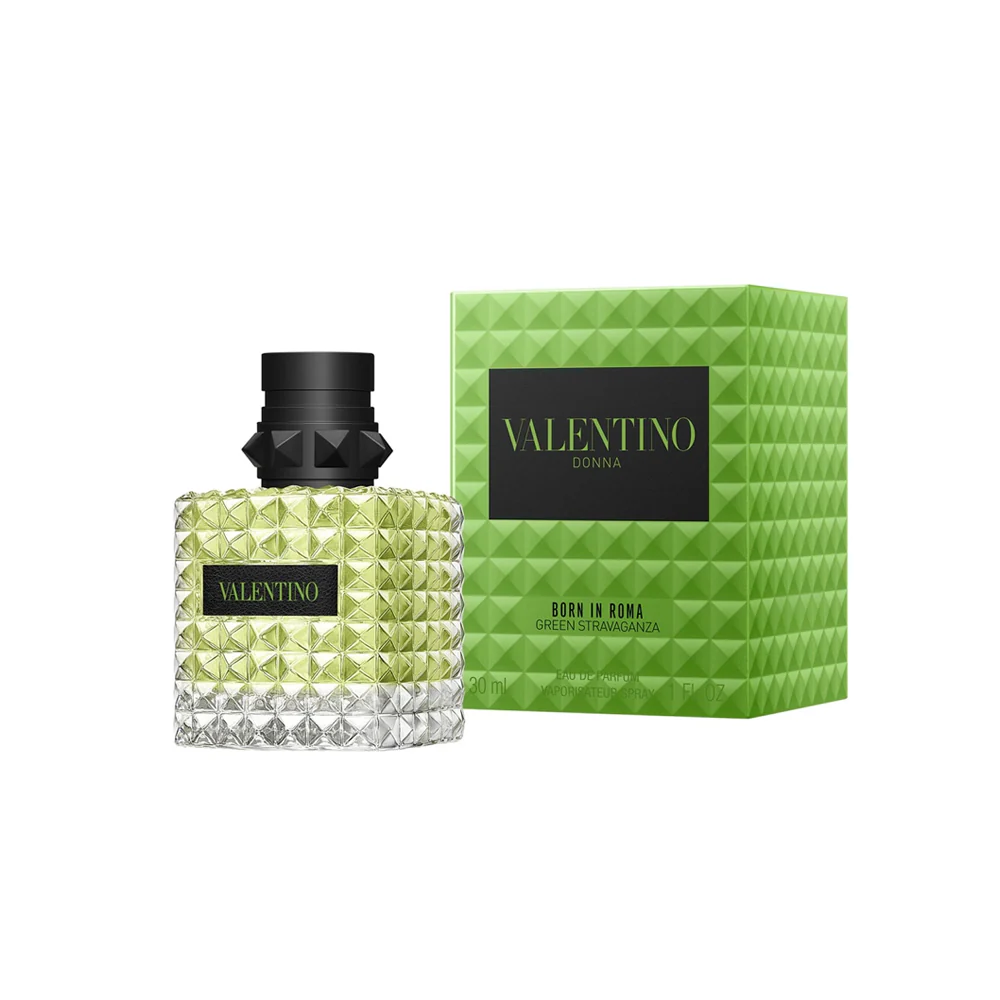 Born in Roma Green Stravaganza Eau de parfum - Image 2