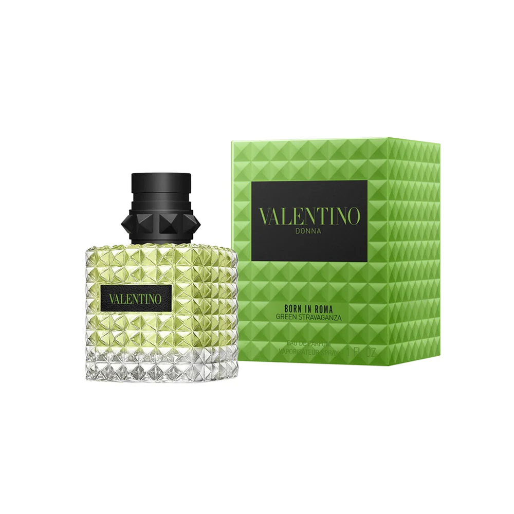 Born in Roma Green Stravaganza Eau de parfum - Image 4