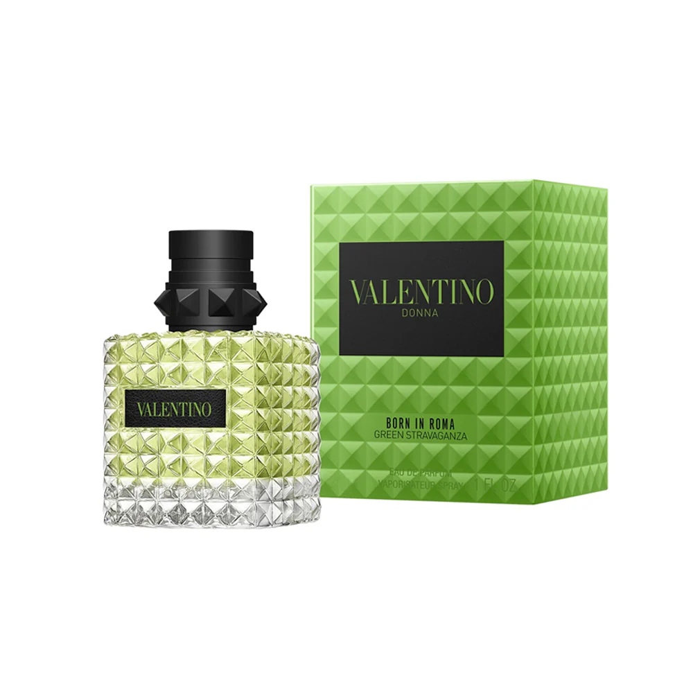 Born in Roma Green Stravaganza Eau de parfum - Image 6