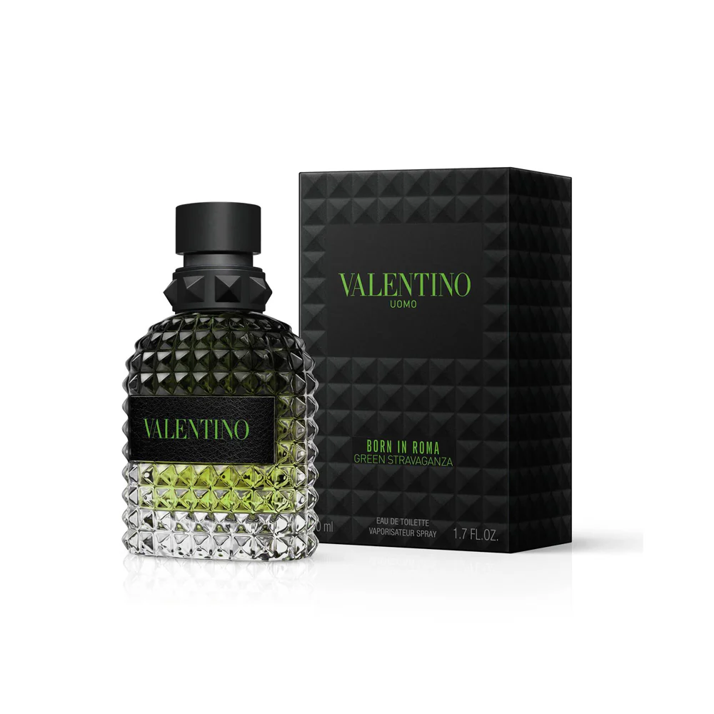 Born in Roma Green Stravaganza Eau de toilette - Image 2