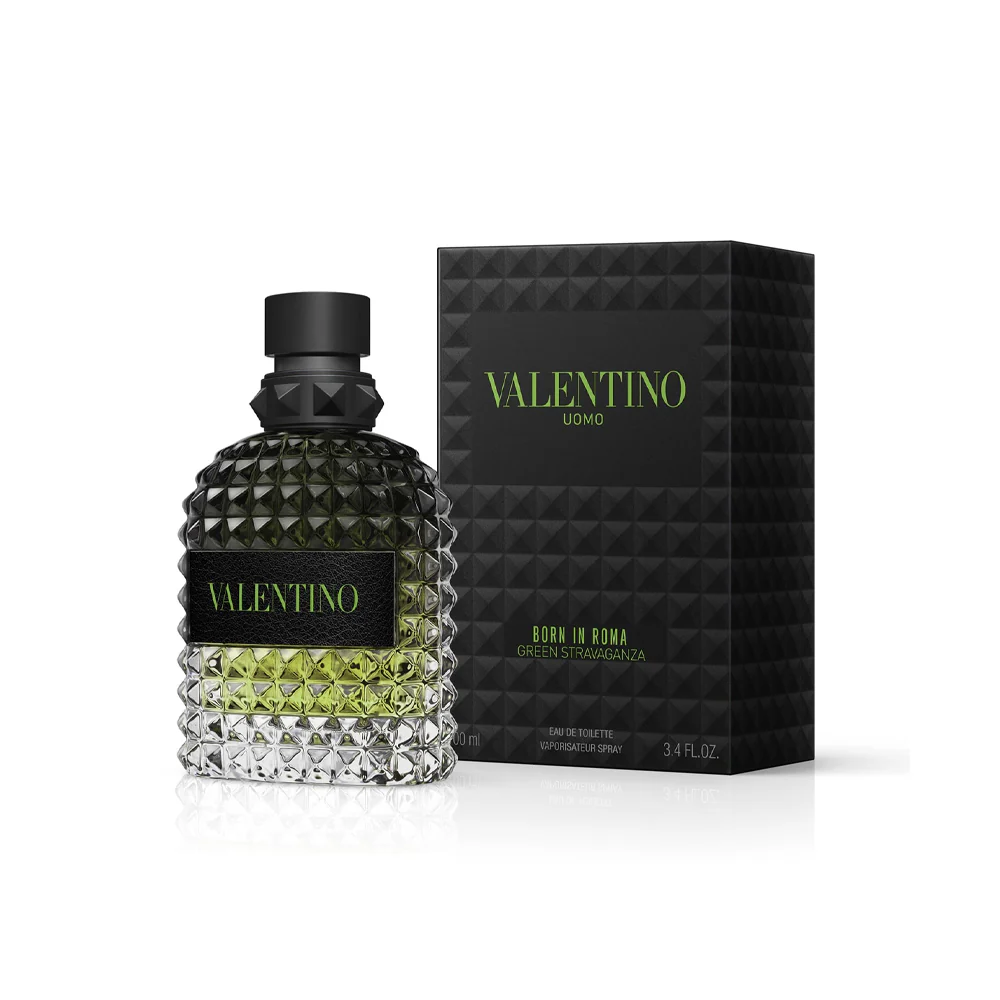 Born in Roma Green Stravaganza Eau de toilette - Image 4