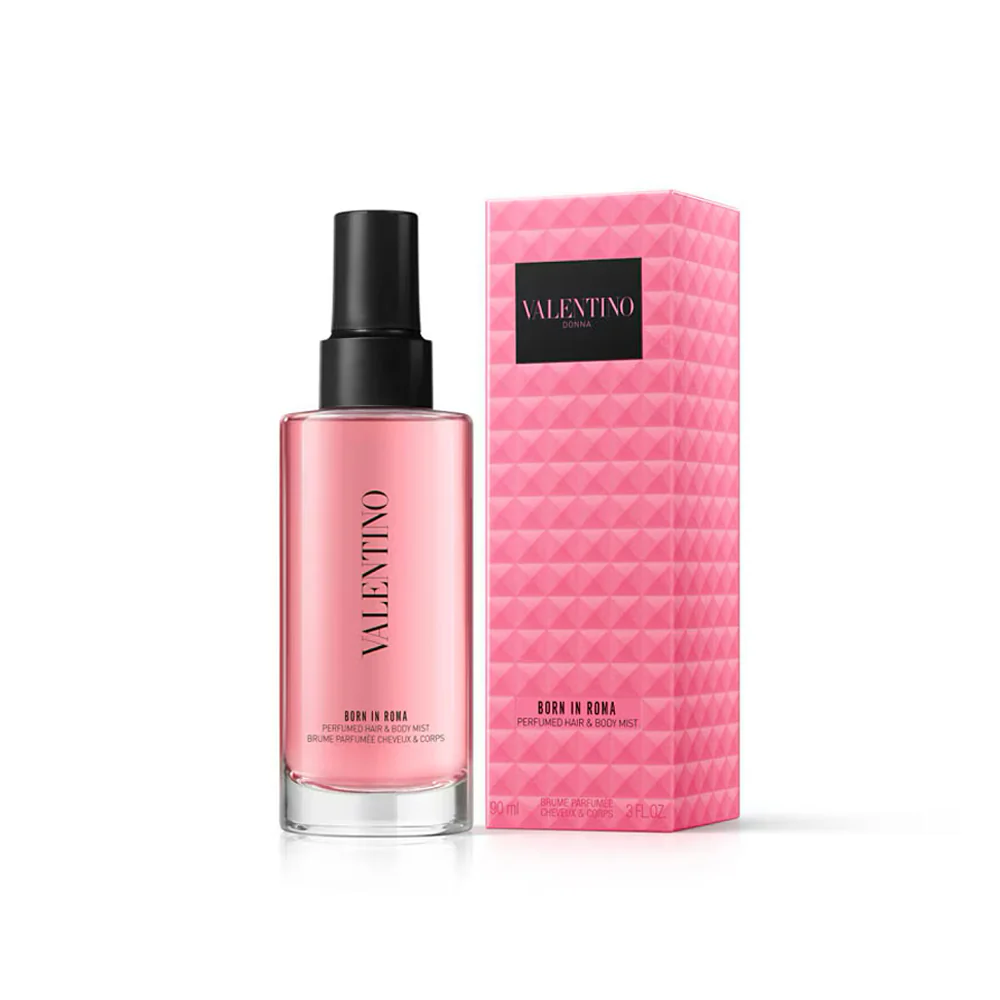 Valentino Born in Roma Perfurmed Hair & Body Mist - Image 2
