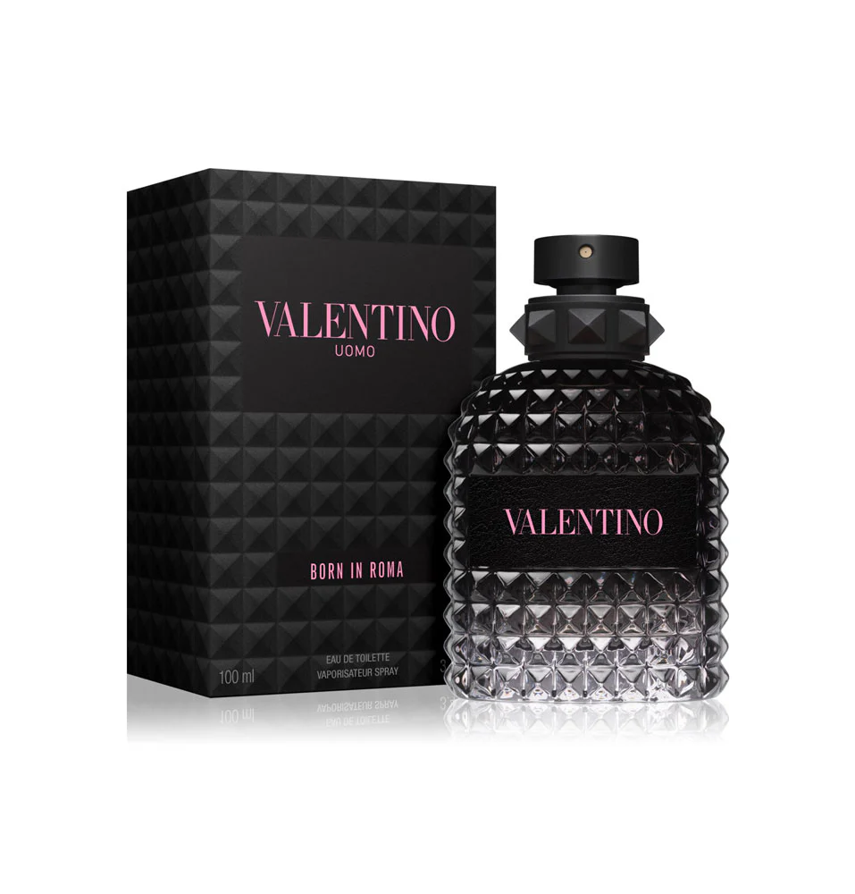Born in Roma uomo Edt - Image 4
