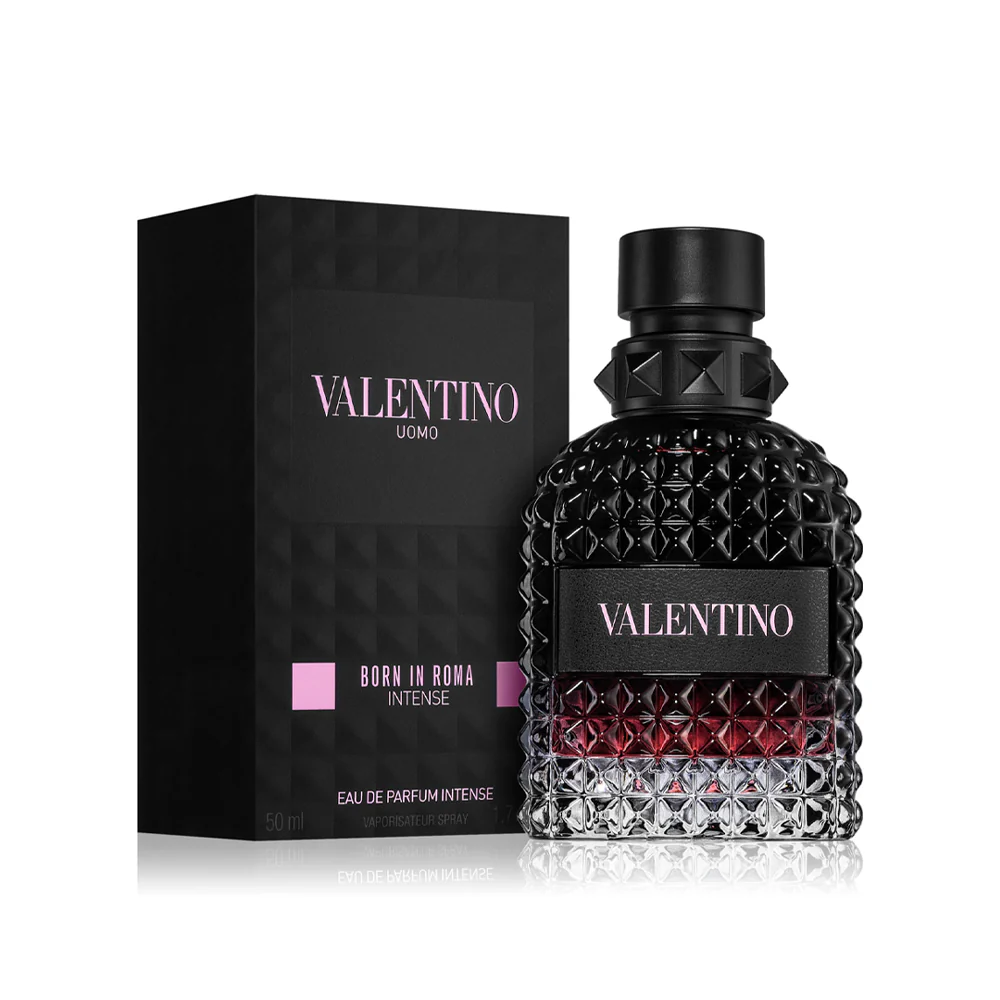 Born in Roma Uomo Intense Eau de parfum - Image 2