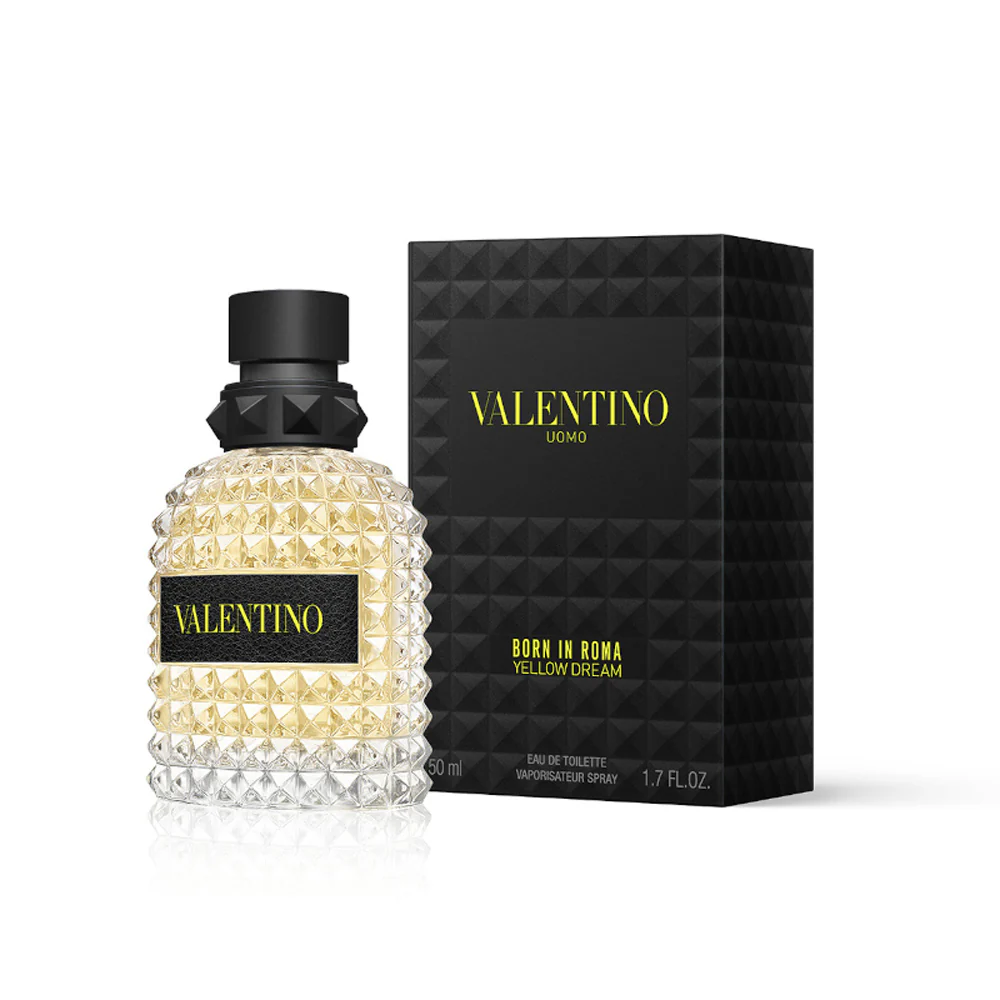 Born in Roma Yellow Dream Eau de toilette uomo - Image 2