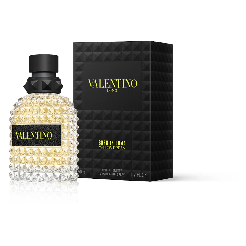 Born in Roma Yellow Dream Eau de toilette uomo - Image 4