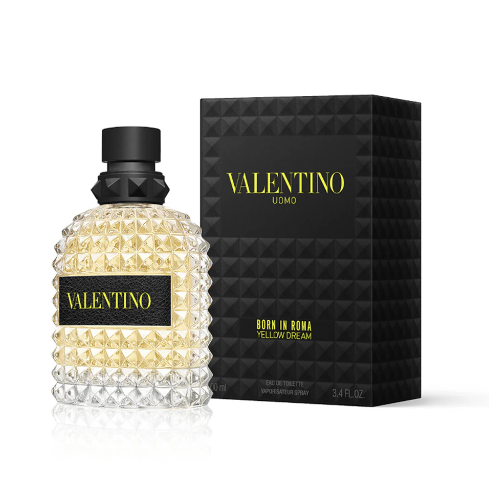 Born in Roma Yellow Dream Eau de toilette uomo - Image 6