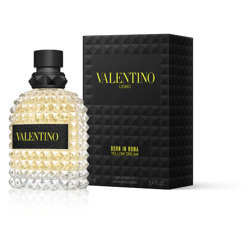 Born in Roma Yellow Dream Eau de toilette uomo - Image 8