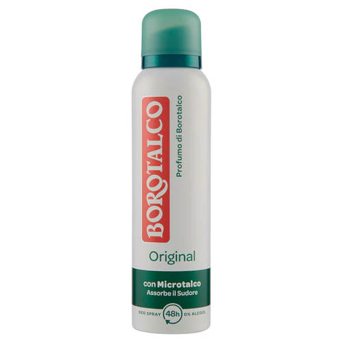 Borotalco Original Deodorante spray - Image 2