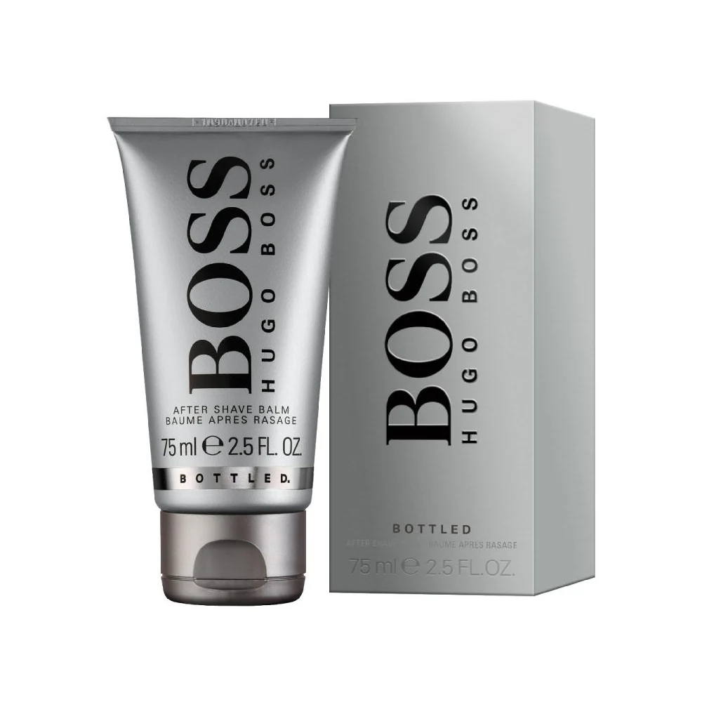 Boss Bottled Balsamo dopobarba - Image 2