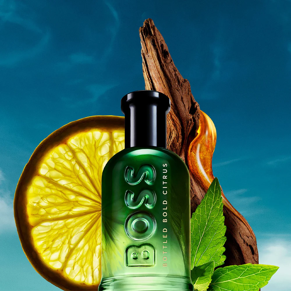 Boss Bottled Bold Citrus Eau de Parfum - Image 3