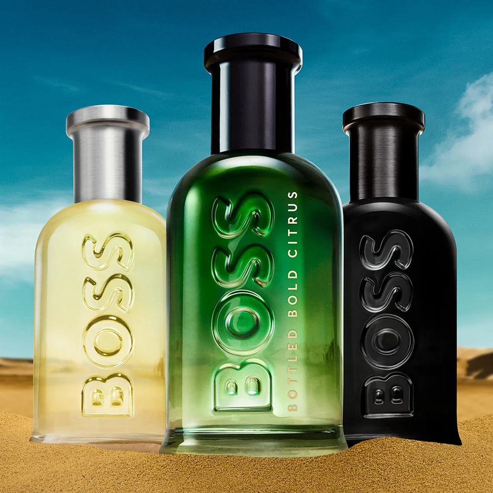 Boss Bottled Bold Citrus Eau de Parfum - Image 5