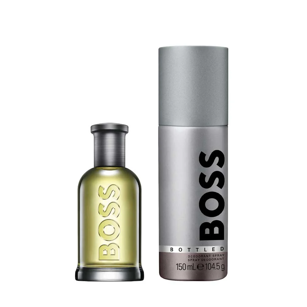 Boss Bottled Cofanetto regalo con Deodorante spray - Image 2