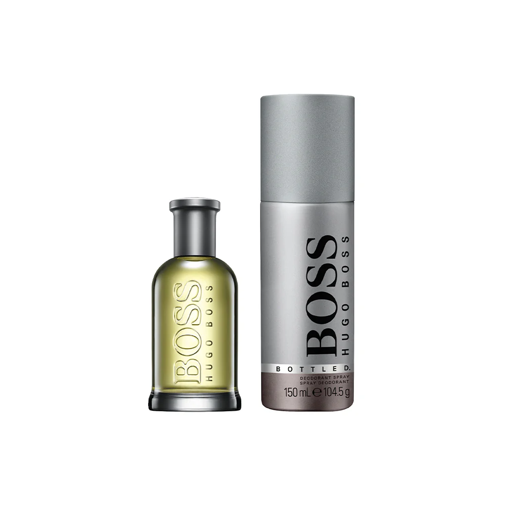 Boss Bottled Cofanetto regalo con Deodorante spray - Image 2