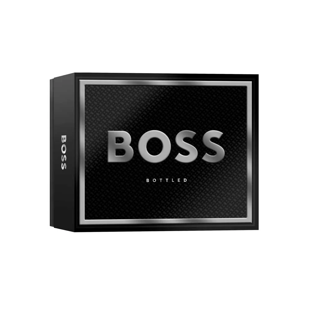 Boss Bottled Cofanetto regalo con Gel doccia e Deodorante spray - Image 3