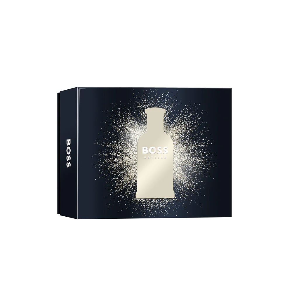 Boss Bottled Eau de toilette Cofanetto regalo con Shower gel e deodorante - Image 3