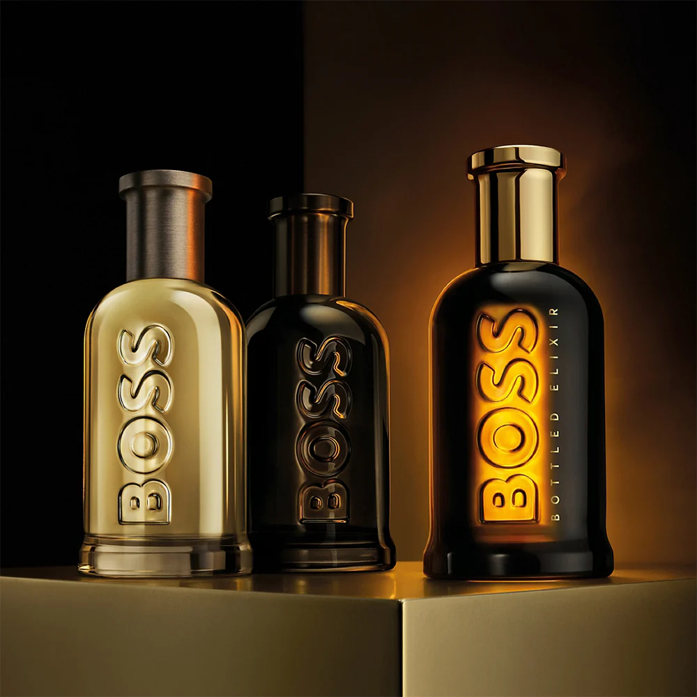 Boss Bottled Elixir Parfum Intense - Image 3