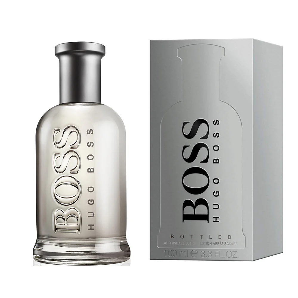 Boss Bottled Lozione Dopobarba - Image 5
