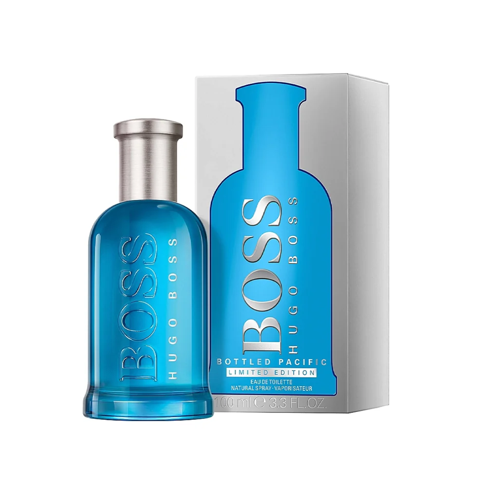 Boss Bottled Pacific Eau de toilette - Image 2